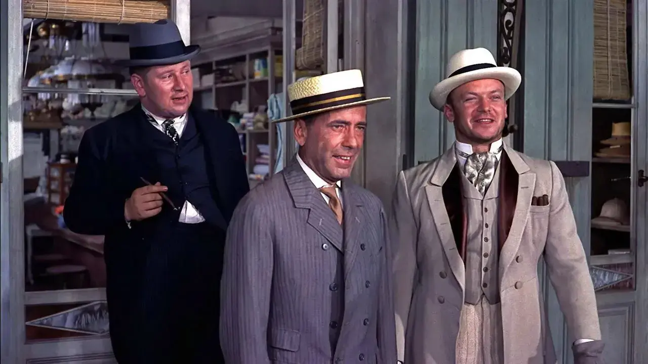 فیلم ما فرشته نیستیم (We're No Angels 1955)