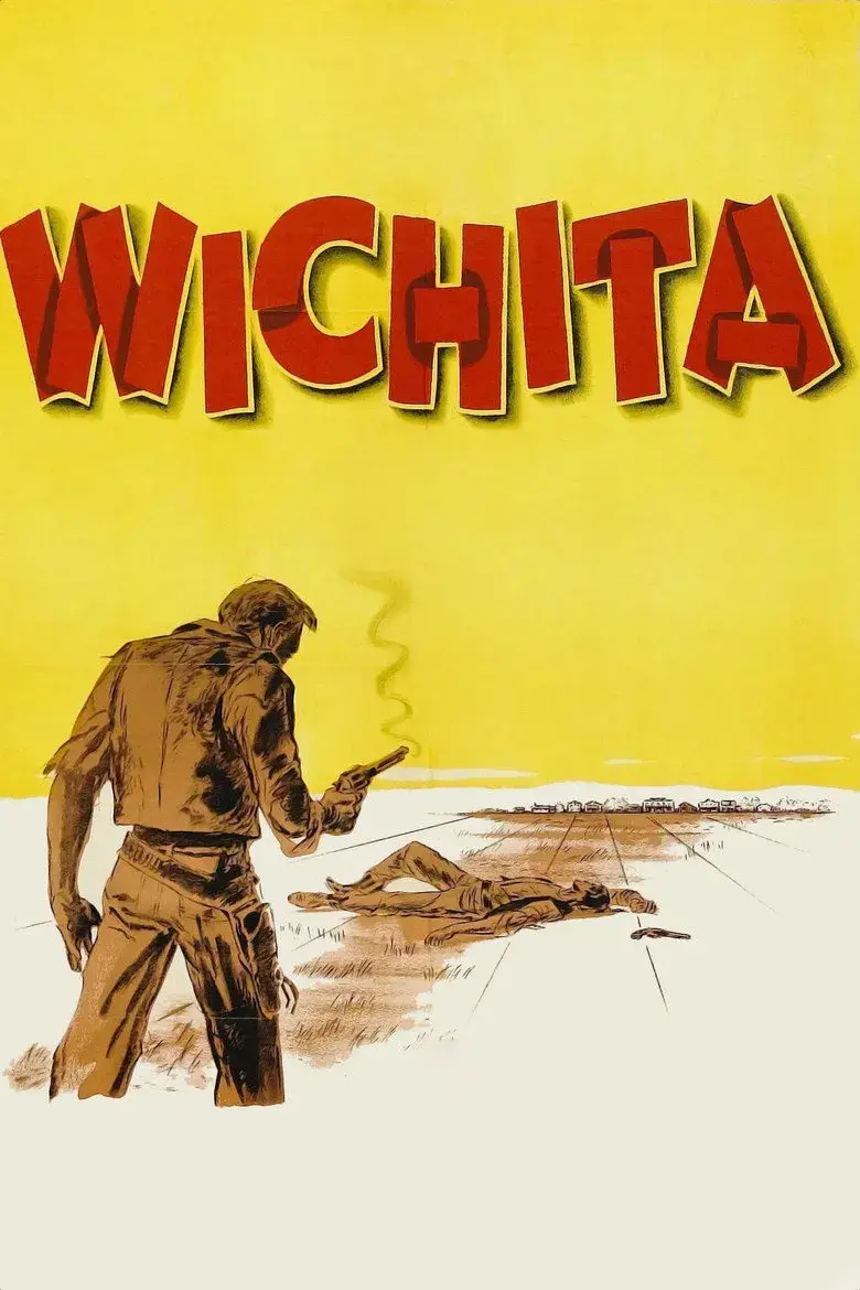 فیلم ویچیتا (Wichita 1955)