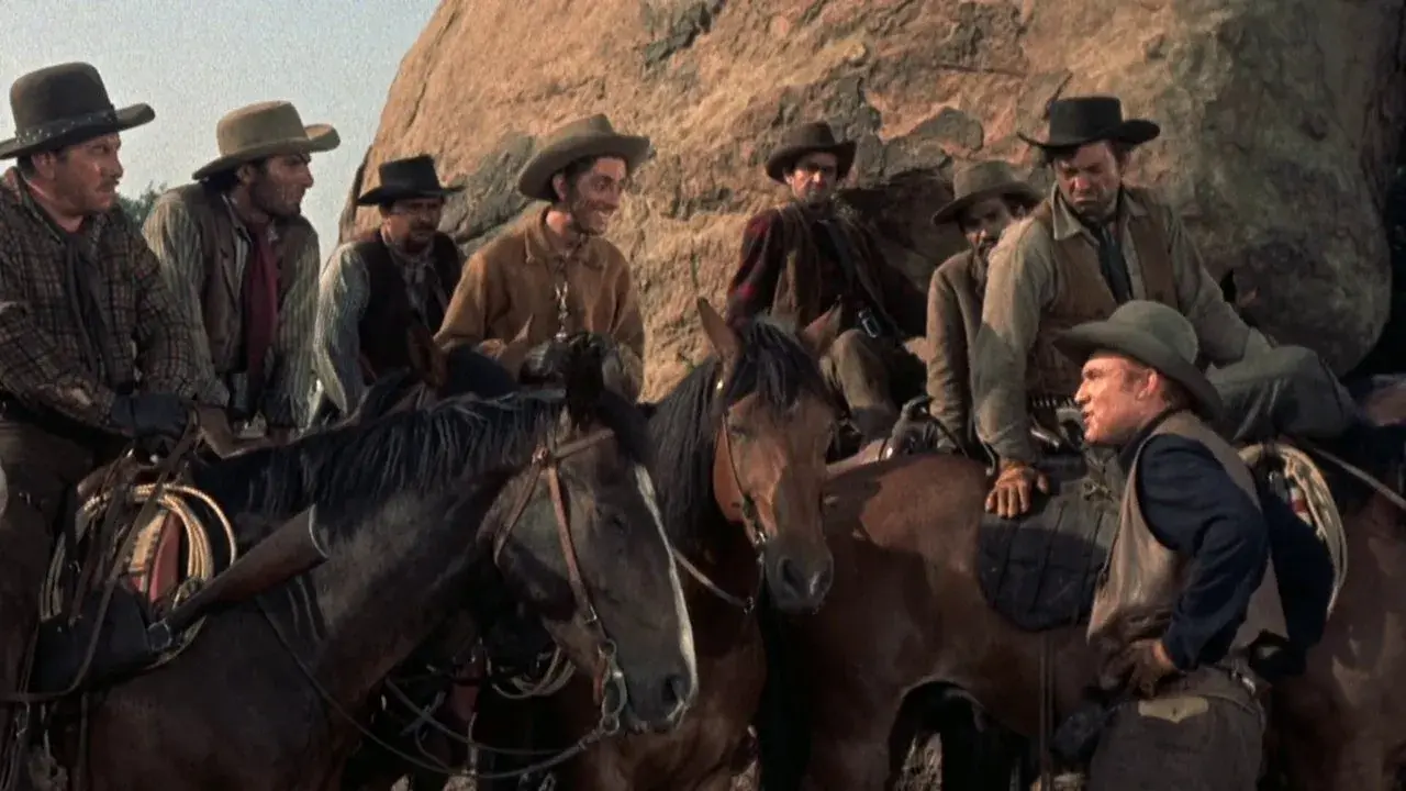 فیلم یاغیان وایومینگ (Wyoming Renegades 1955)