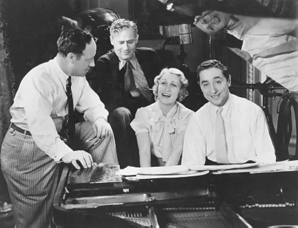 فیلم بیا عاشق شویم (Let's Fall in Love 1933)