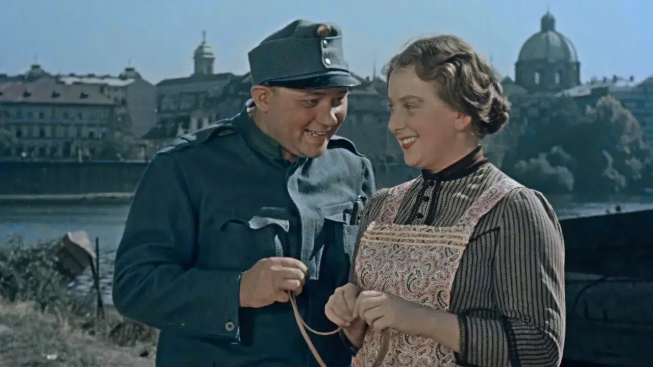 فیلم سرباز خوب شوایک (The Good Soldier Švejk 1957)