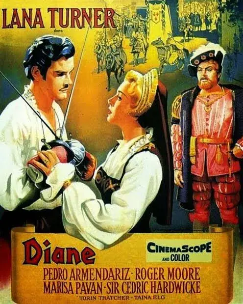 فیلم دایان (Diane 1956)