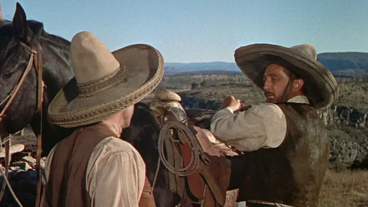 فیلم کشور شگفت انگیز (The Wonderful Country 1959)