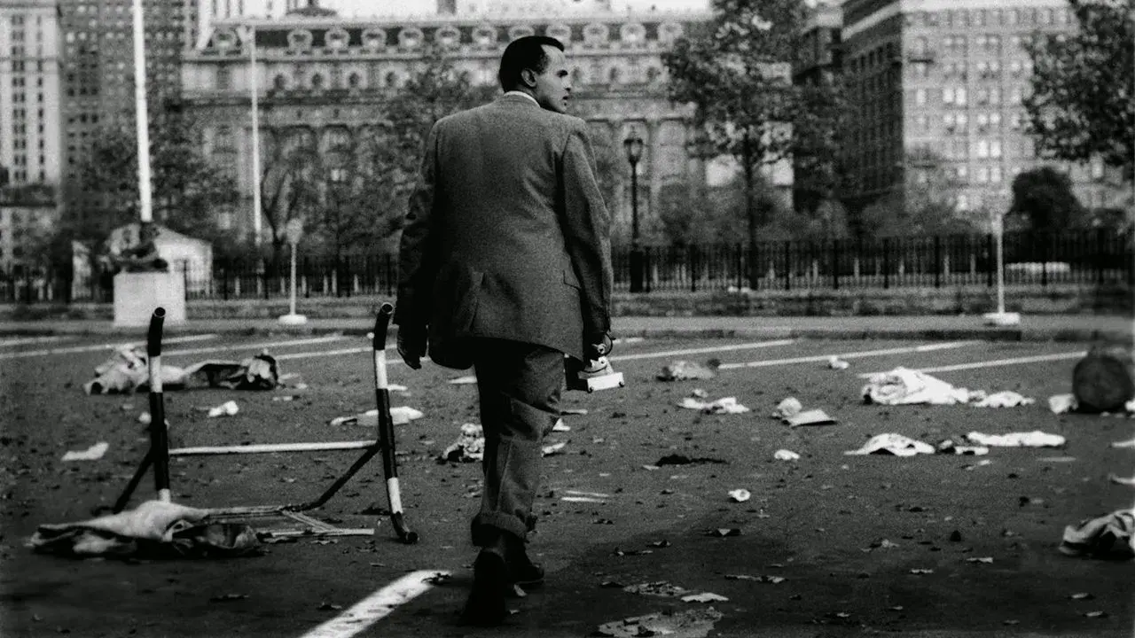 فیلم جهان، جسد و شیطان (The World, the Flesh and the Devil 1959)