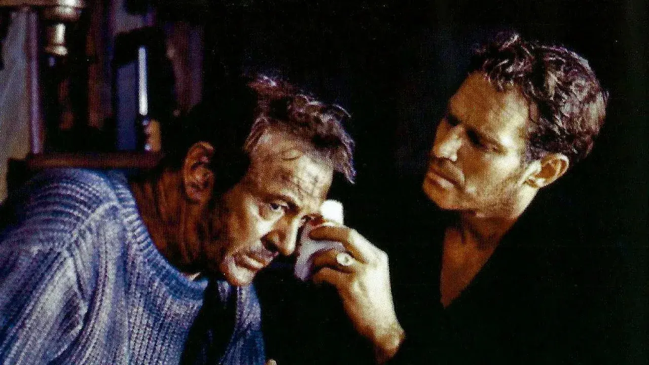 فیلم غرق شدن کشتی مری دیر (The Wreck of the Mary Deare 1959)