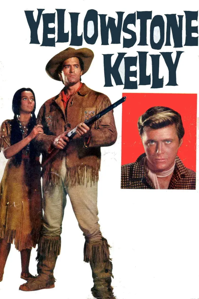 فیلم یلوستون کلی (Yellowstone Kelly 1959)