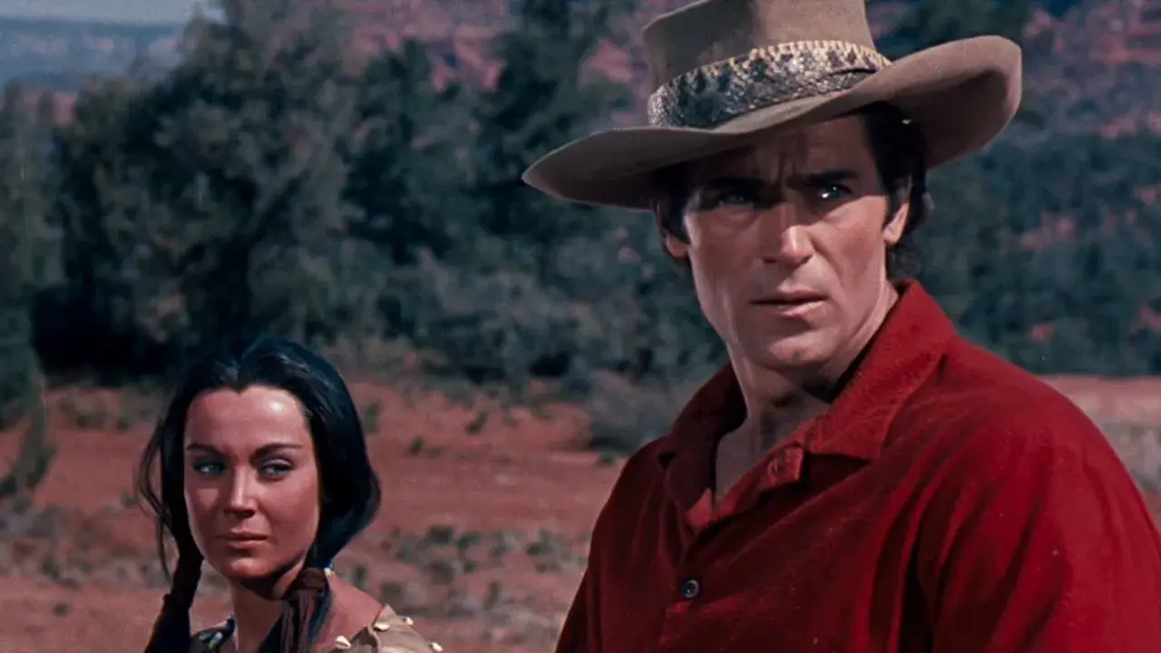 فیلم یلوستون کلی (Yellowstone Kelly 1959)