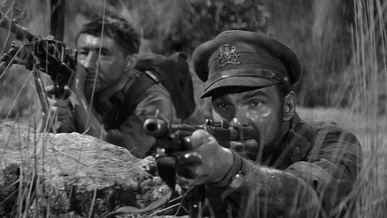 فیلم دشمن دیروز (Yesterday's Enemy 1959)