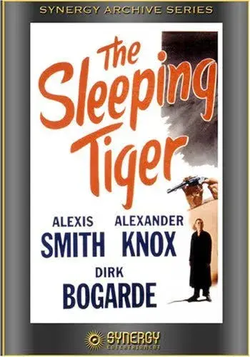 فیلم ببر خفته (The Sleeping Tiger 1954)