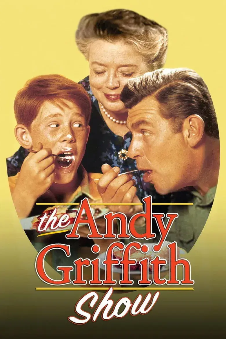 سریال نمایش اندی گریفیت (The Andy Griffith Show 1968)