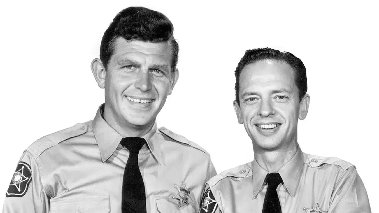 سریال نمایش اندی گریفیت (The Andy Griffith Show 1968)