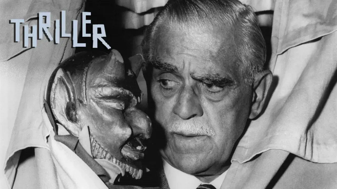سریال تریلر (Thriller 1960)