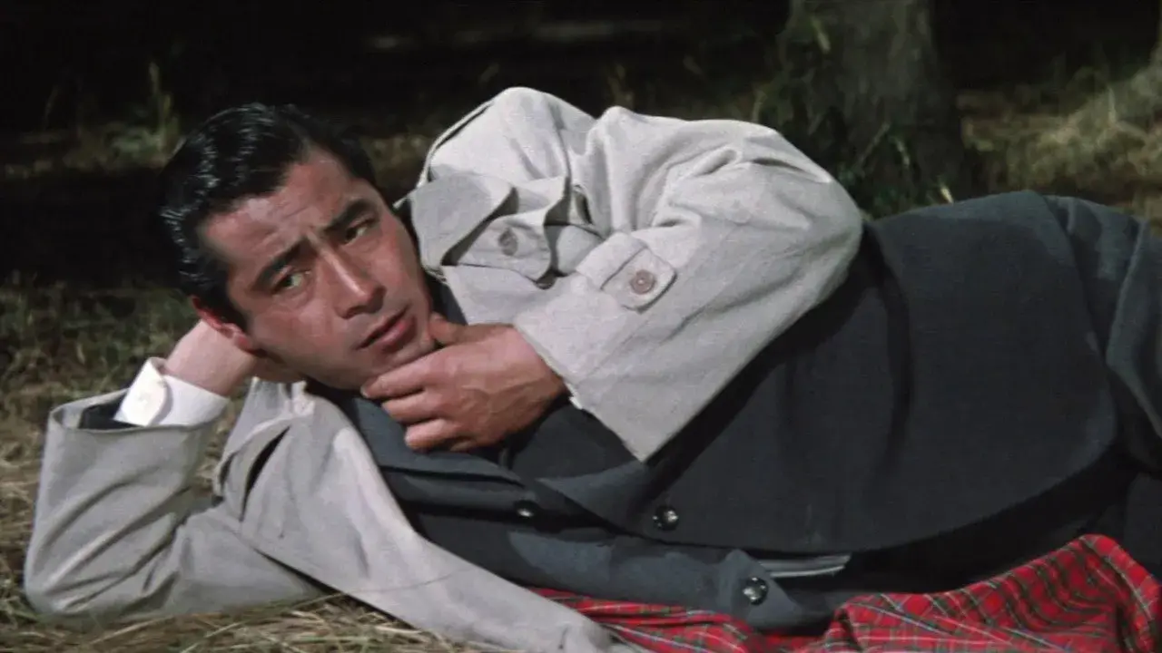 فیلم ژاپنی آخرین اسلحه (The Last Gunfight 1960)