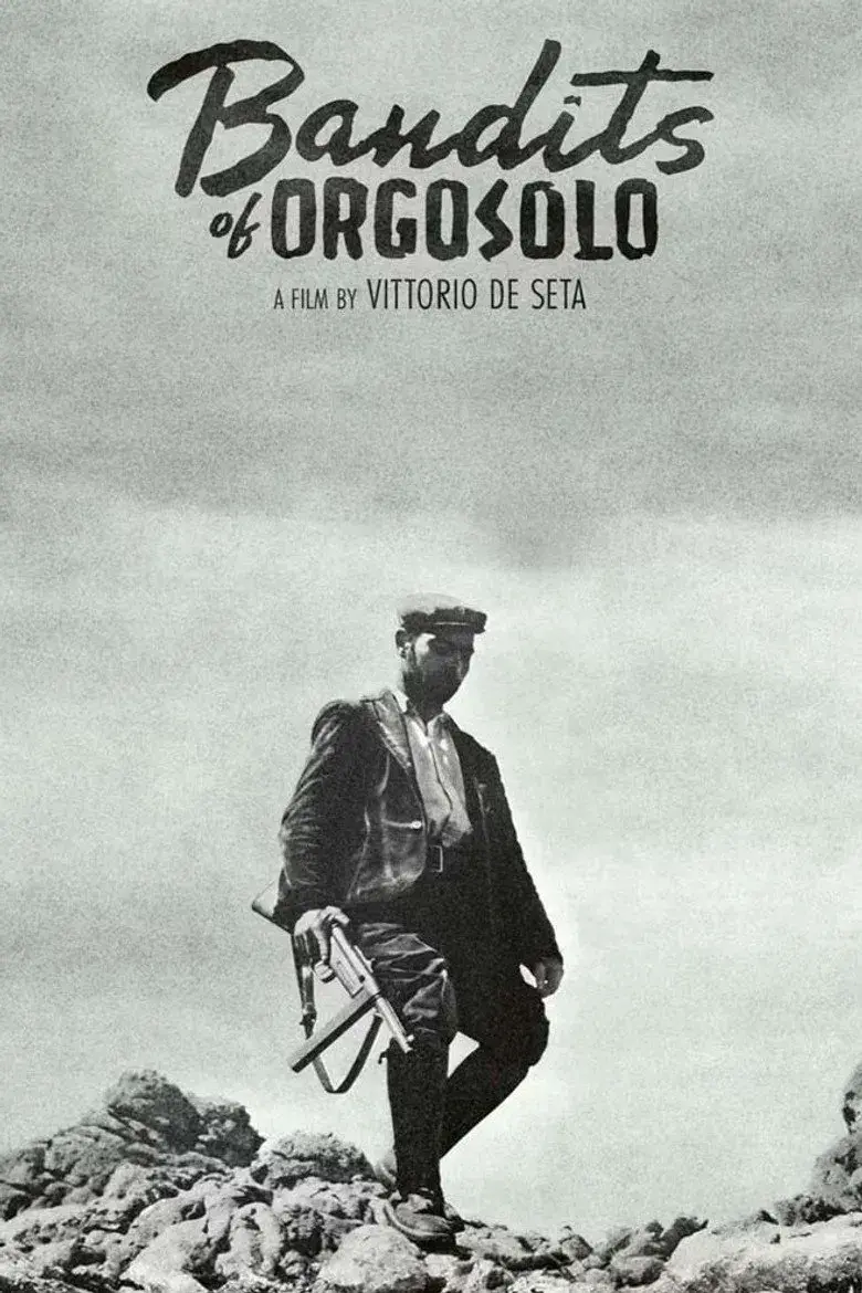 فیلم راهزنان در اورگوسولو (Bandits of Orgosolo 1961)