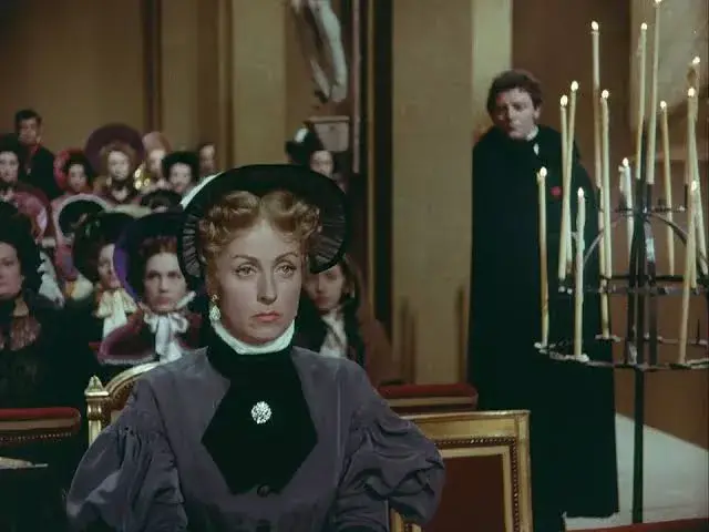 فیلم سرخ و سیاه (Le Rouge et le Noir 1954)
