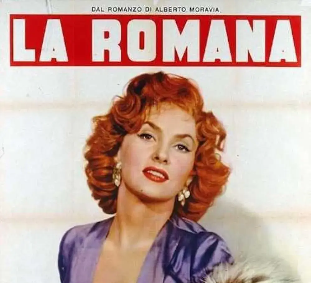 فیلم زن رمی (Woman of Rome 1954)