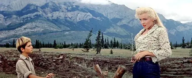 فیلم رودخانه بی بازگشت (River of No Return 1954)