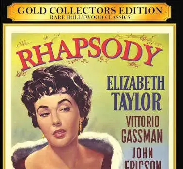 فیلم راپسودی (Rhapsody 1954)