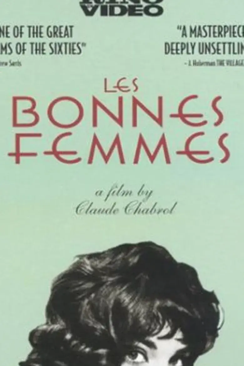 فیلم دختران خوب (Les Bonnes Femmes 1960)