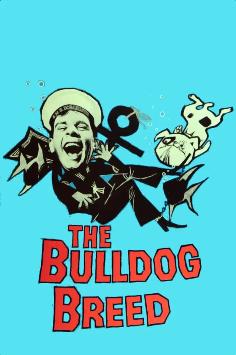فیلم نورمن در فضا (The Bulldog Breed 1960)