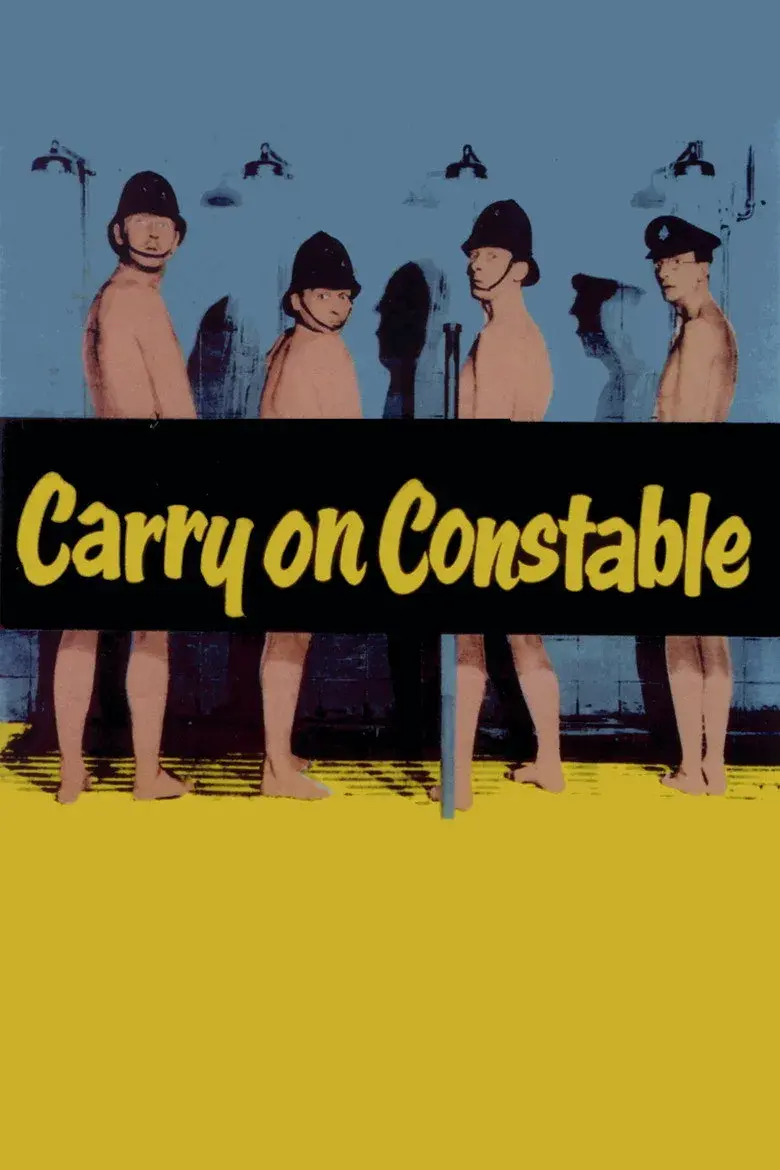 فیلم ادامه پاسبان (Carry On Constable 1960)