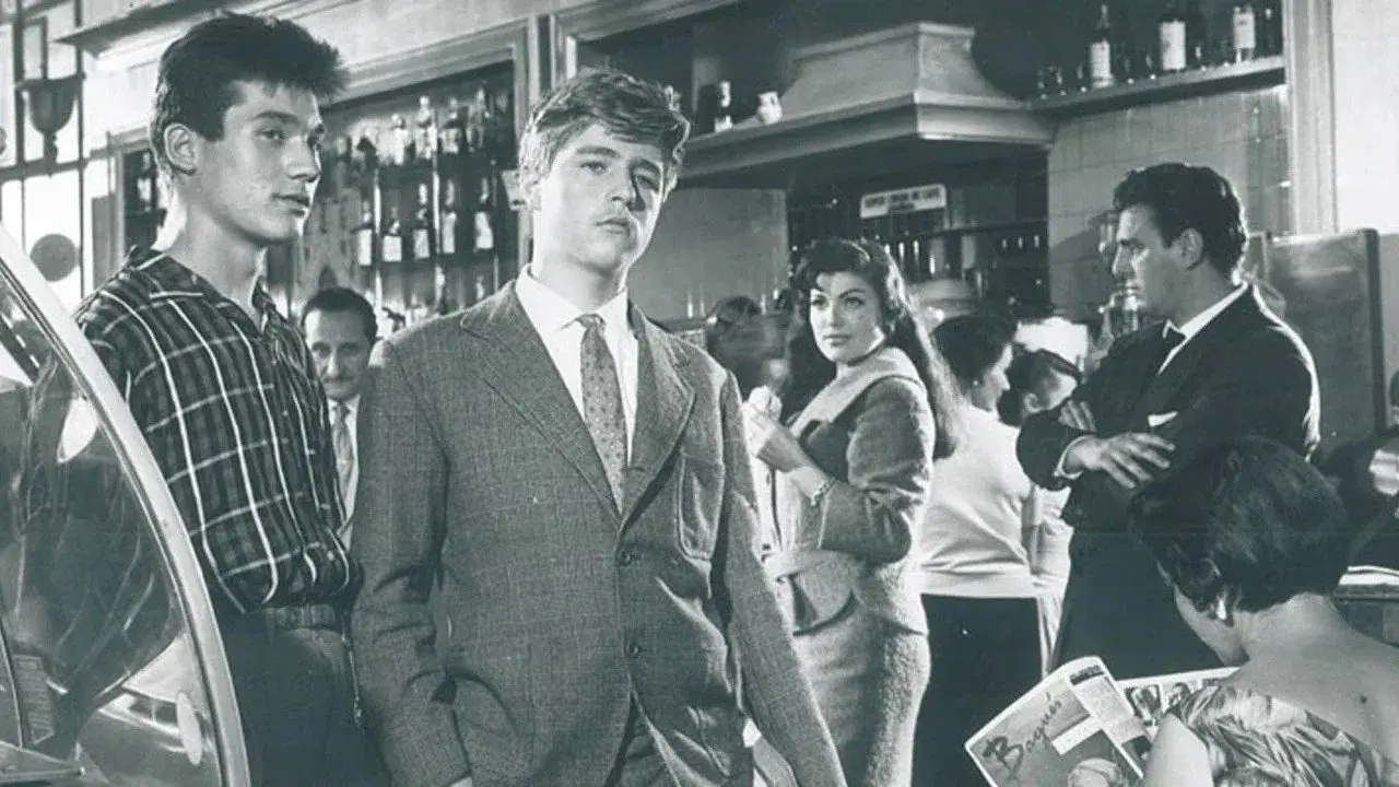 فیلم بچه‌ها (Los chicos 1959)