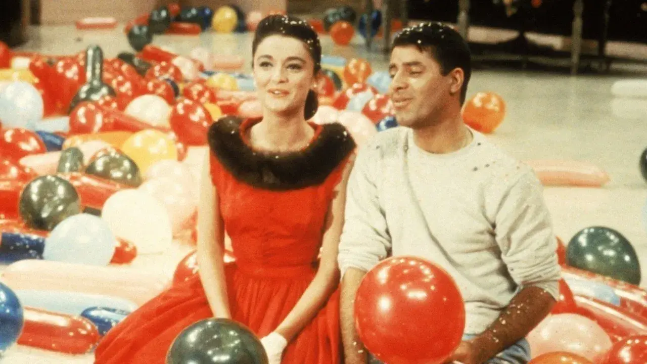 فیلم سیندرفلا (Cinderfella 1960)