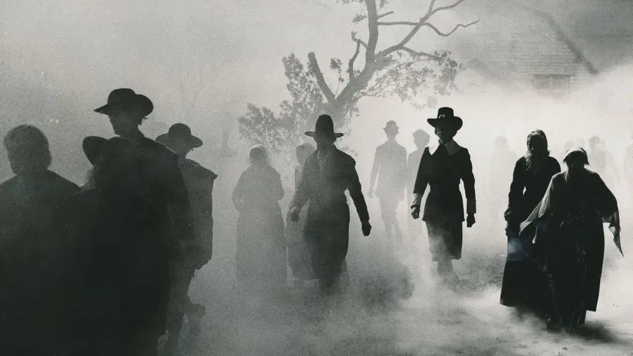 فیلم شهر مردگان (The City of the Dead 1960)