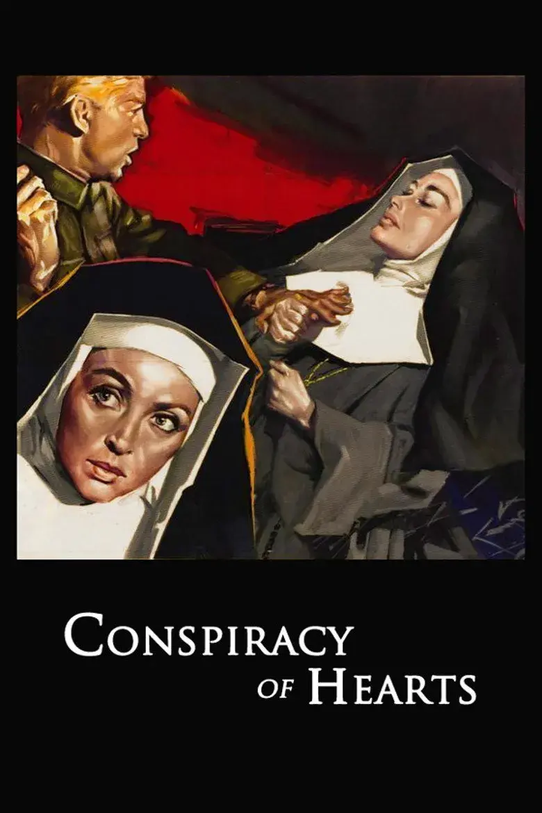 فیلم توطئه قلب‌ها (Conspiracy of Hearts 1960)