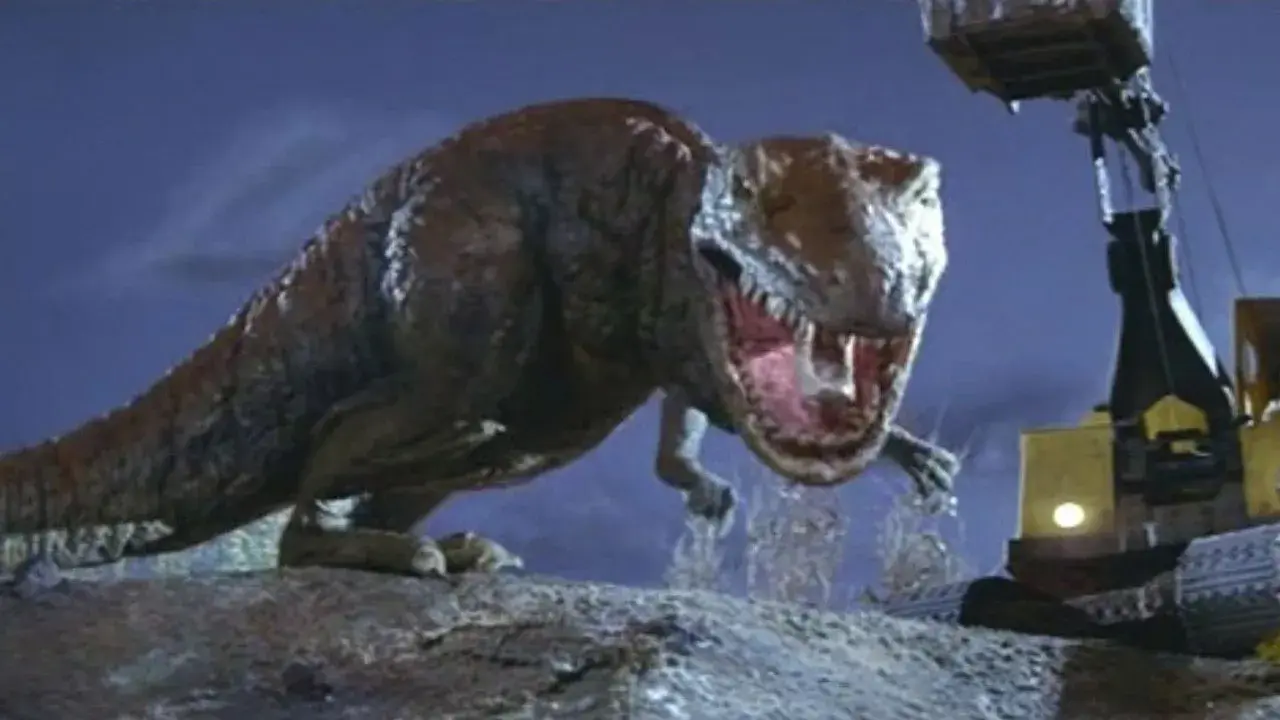 فیلم دایناسور! (Dinosaurus! 1960)