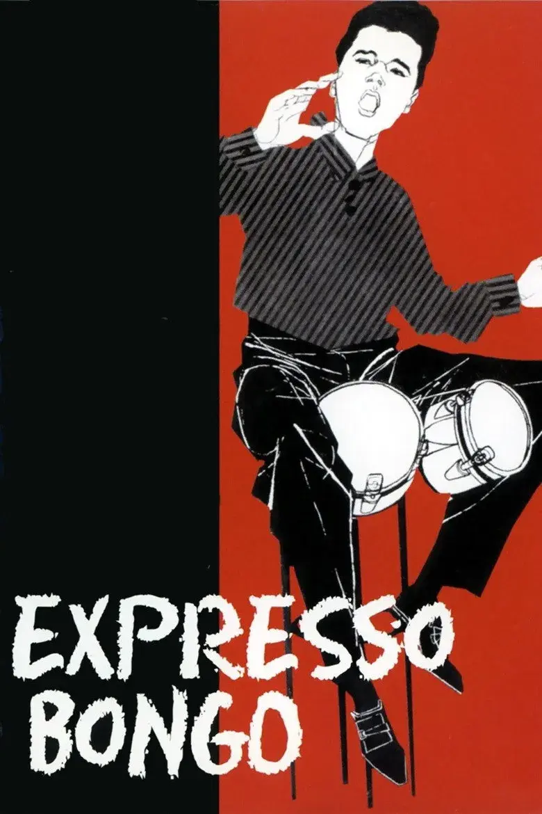 فیلم اسپرسو بونگو (Expresso Bongo 1959)