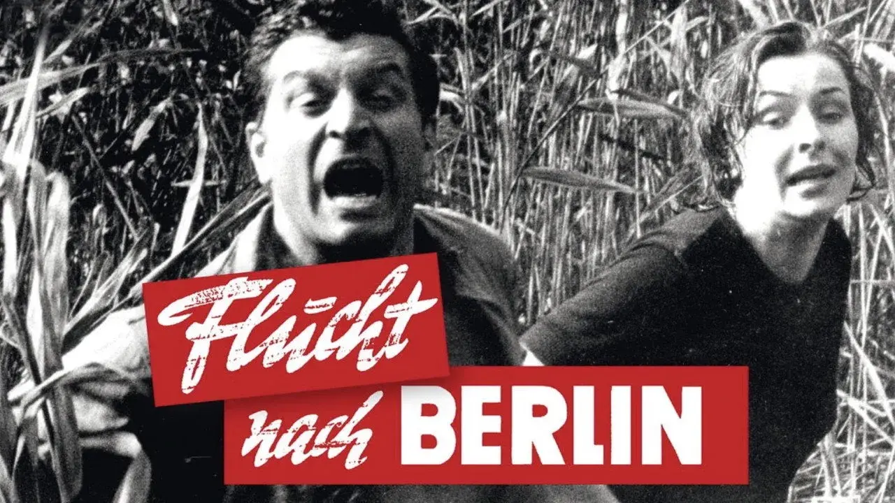 فیلم فرار به برلین (Escape to Berlin 1961)