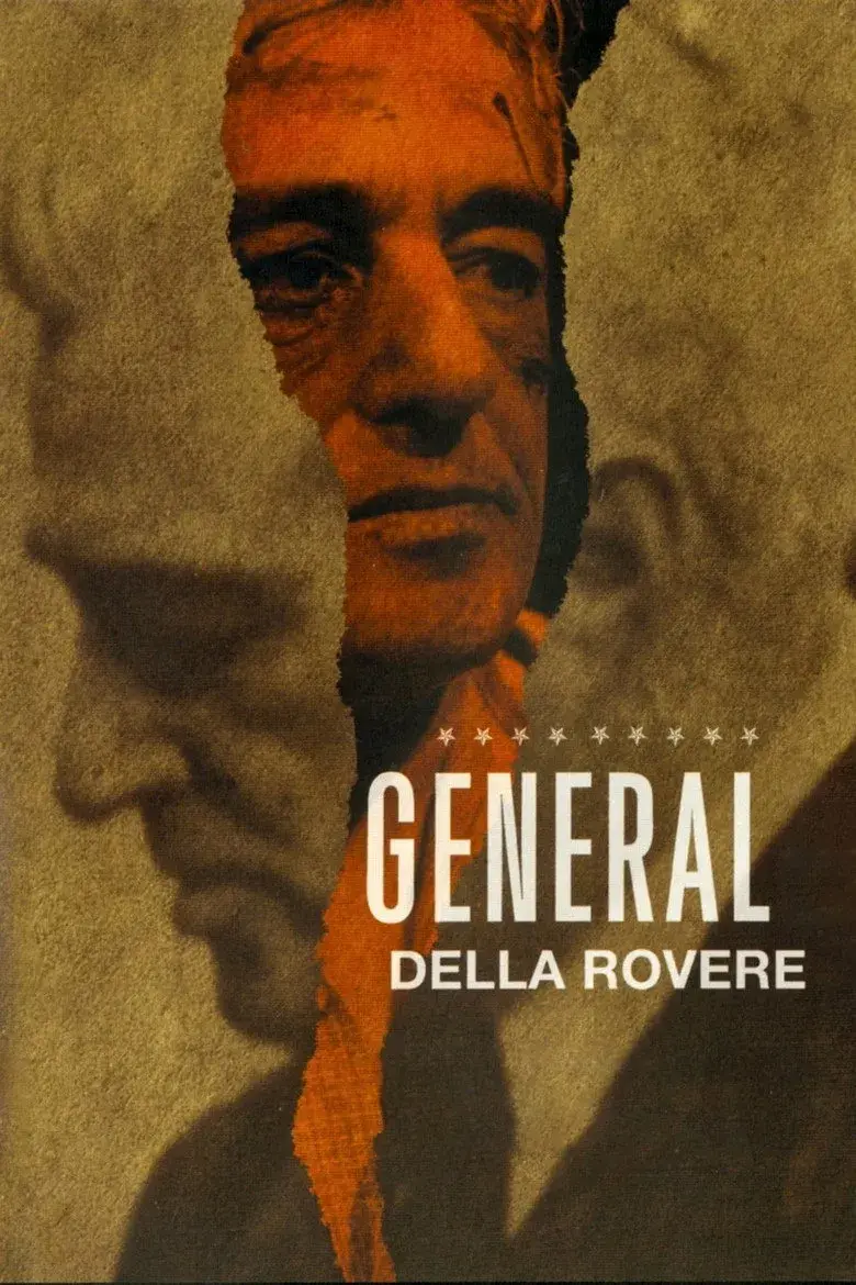 فیلم ژنرال دلا روره (General Della Rovere 1959)
