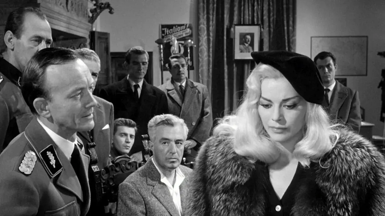 فیلم ژنرال دلا روره (General Della Rovere 1959)