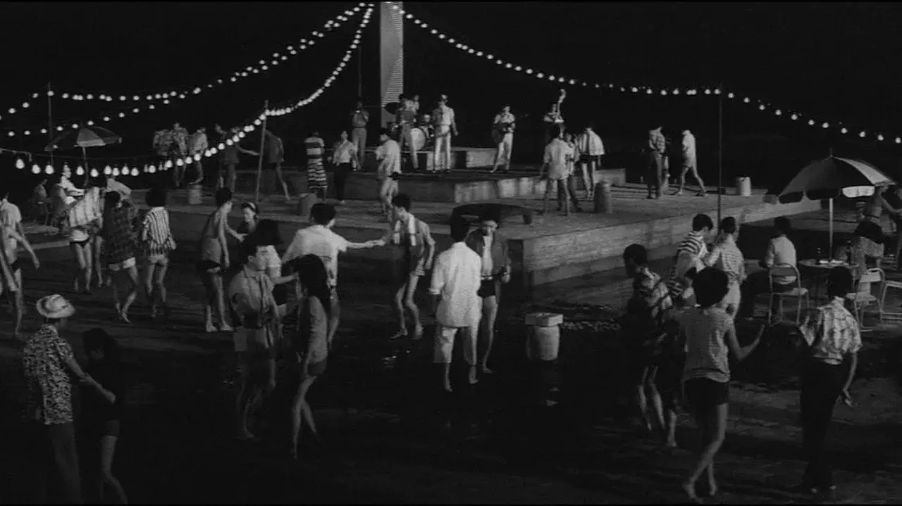 فیلم ژاپنی بی‌فایده (Good-for-Nothing 1960)