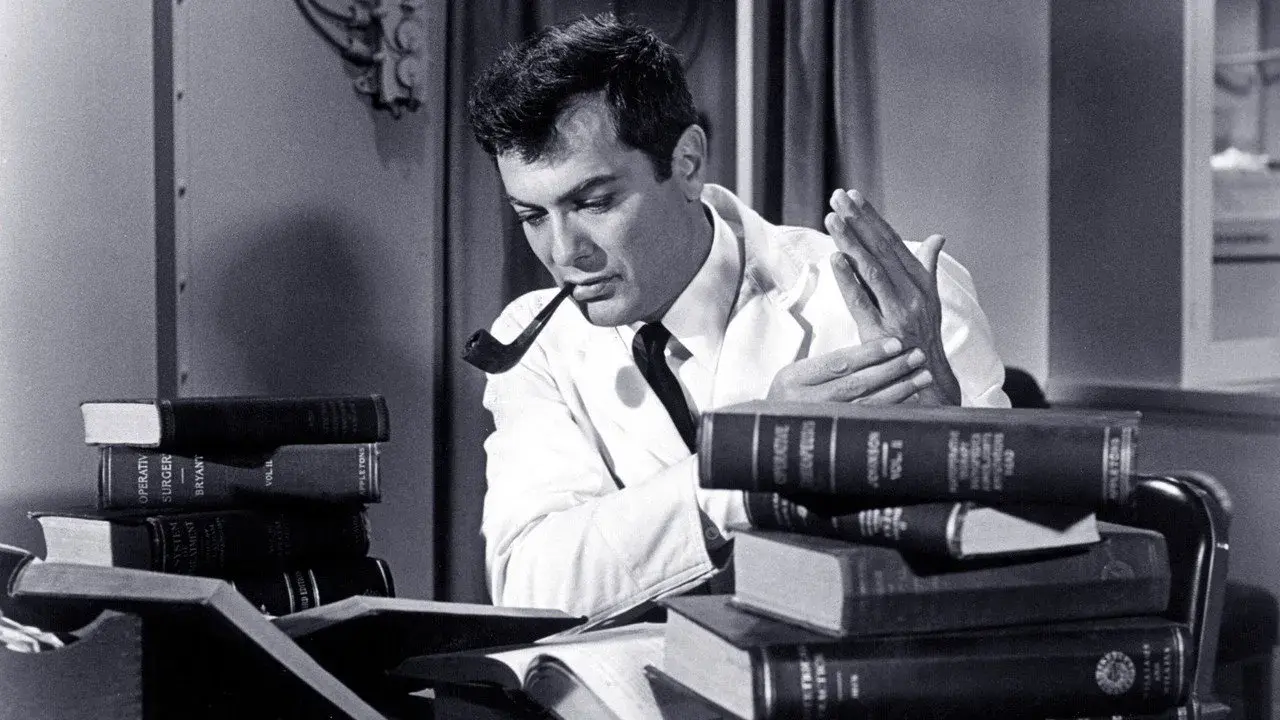 فیلم دزد بزرگ (The Great Impostor 1960)