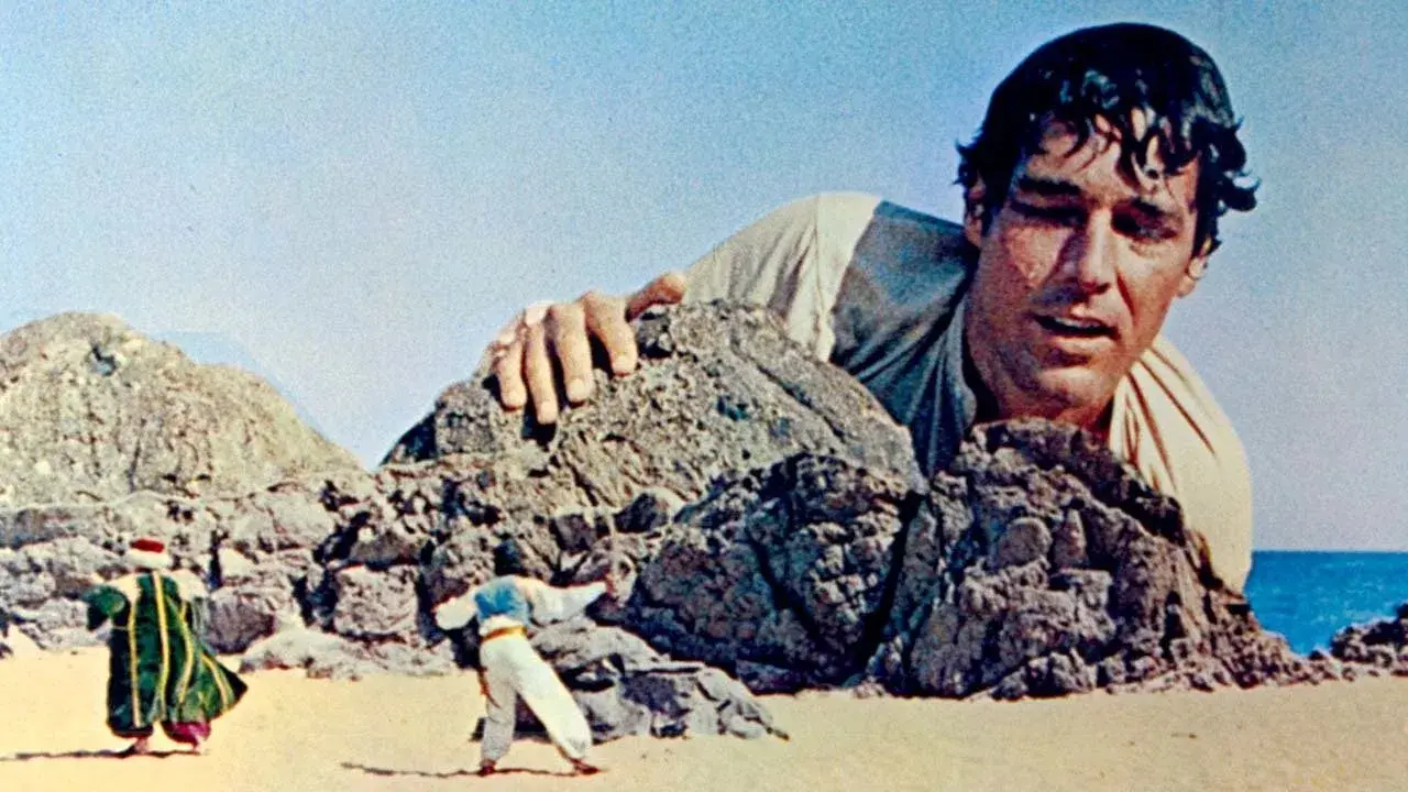 سه دنیای گالیور