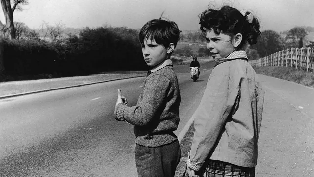 فیلم دست در دست (Hand in Hand 1961)
