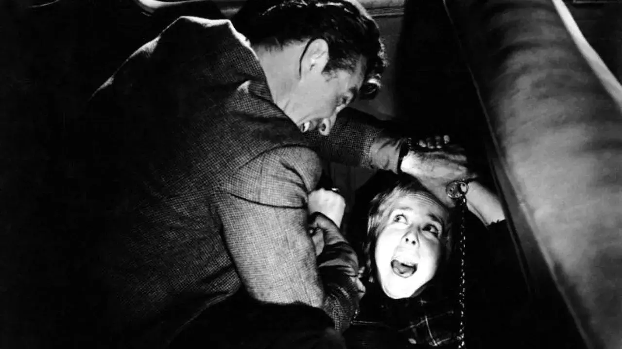 فیلم جهنم یک شهر است (Hell Is a City 1960)