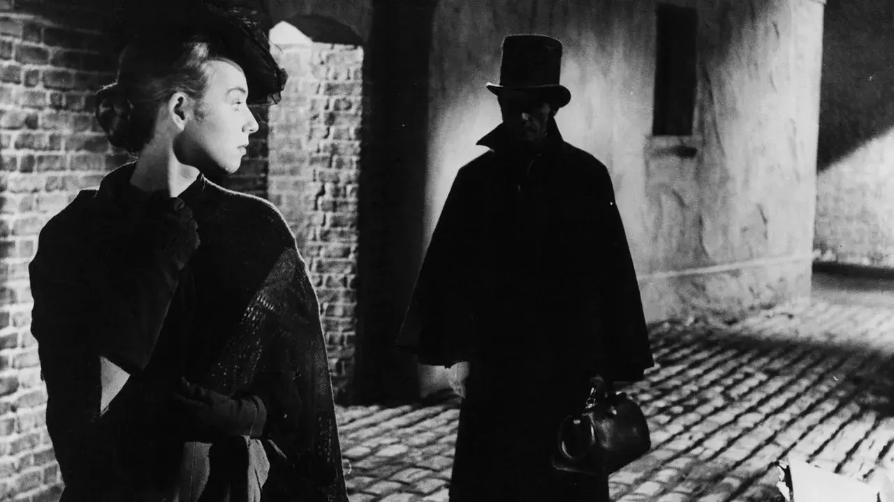 فیلم جک قاتل (Jack the Ripper 1959)