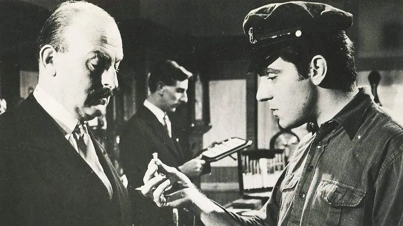 فیلم قایق جاز (Jazz Boat 1960)