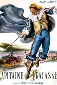 فیلم کاپیتان فراکاس (Captain Fracasse 1961)