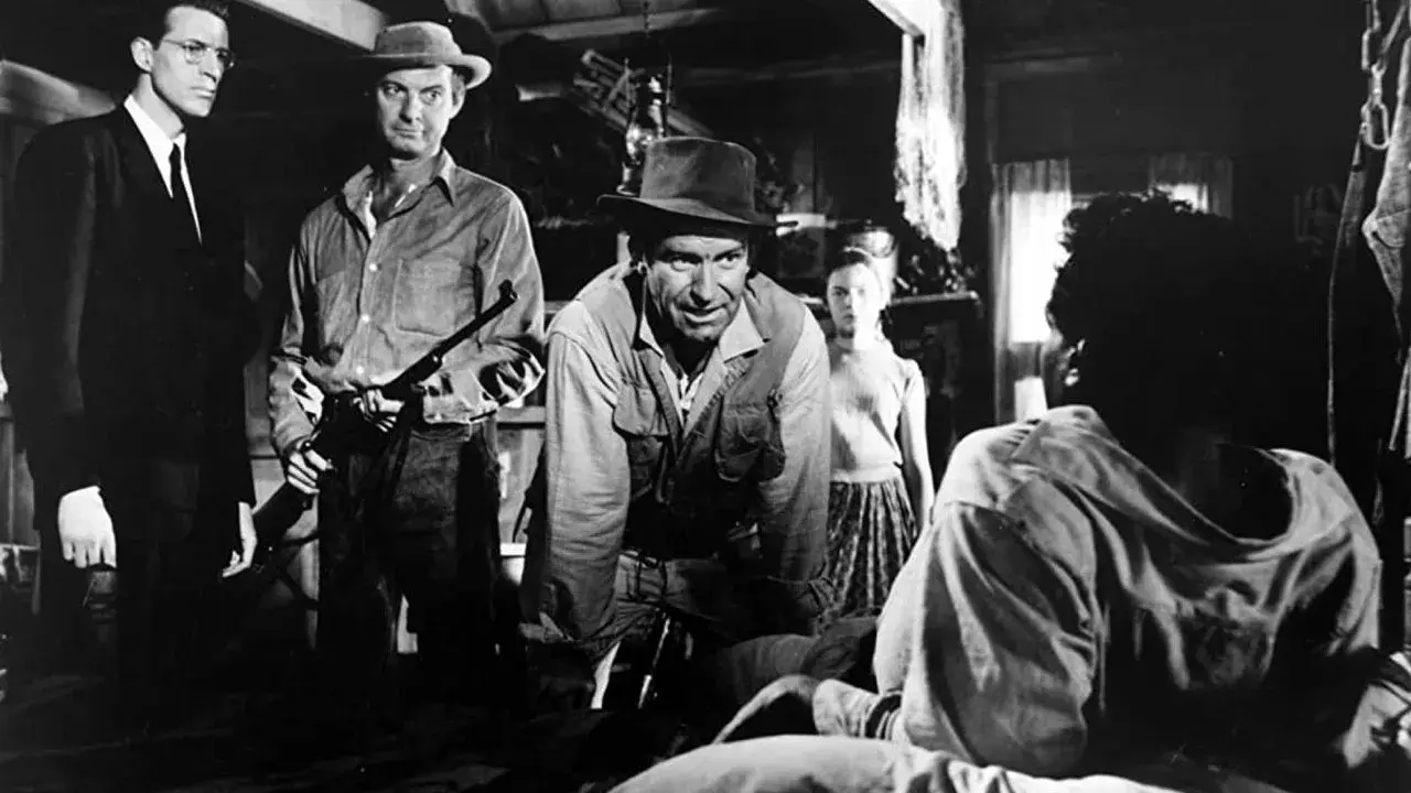 فیلم دختر جوان (The Young One 1960)