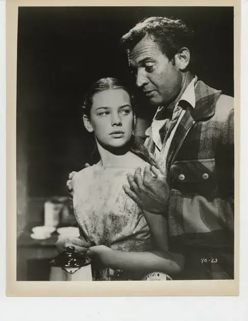 فیلم دختر جوان (The Young One 1960)
