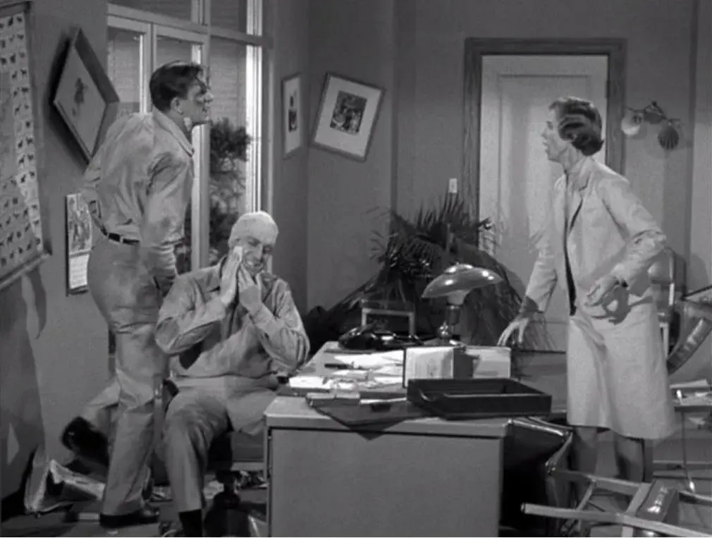 فیلم بازگرد، شبای کوچک (Come Back, Little Sheba 1952)