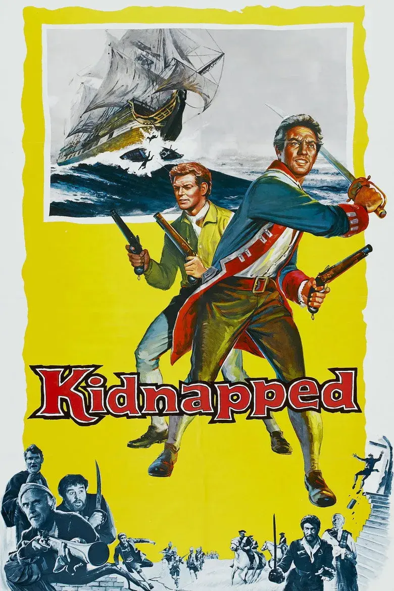 فیلم ربوده شده (Kidnapped 1960)