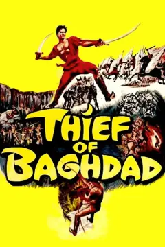 دزد بغداد 1961