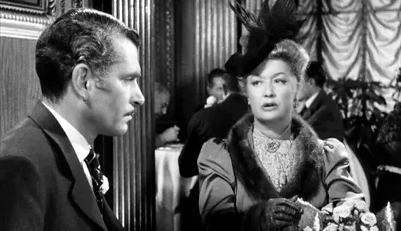فیلم کری (Carrie 1952)