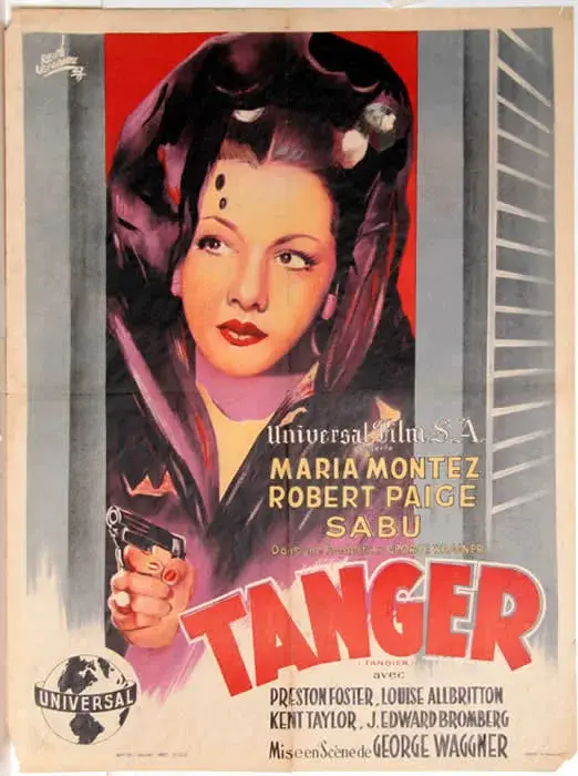 فیلم طنجه (Tangier 1946)