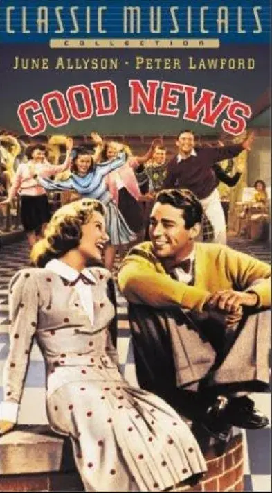 فیلم خبرهای خوب (Good News 1947)